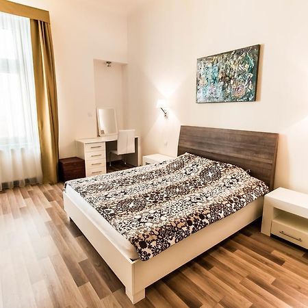 Modern Home City Centre Budapešť Exteriér fotografie